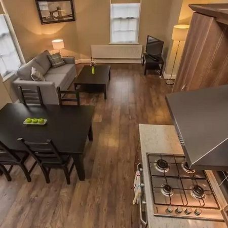 Apple Apartments Stratford لندن المظهر الخارجي الصورة
