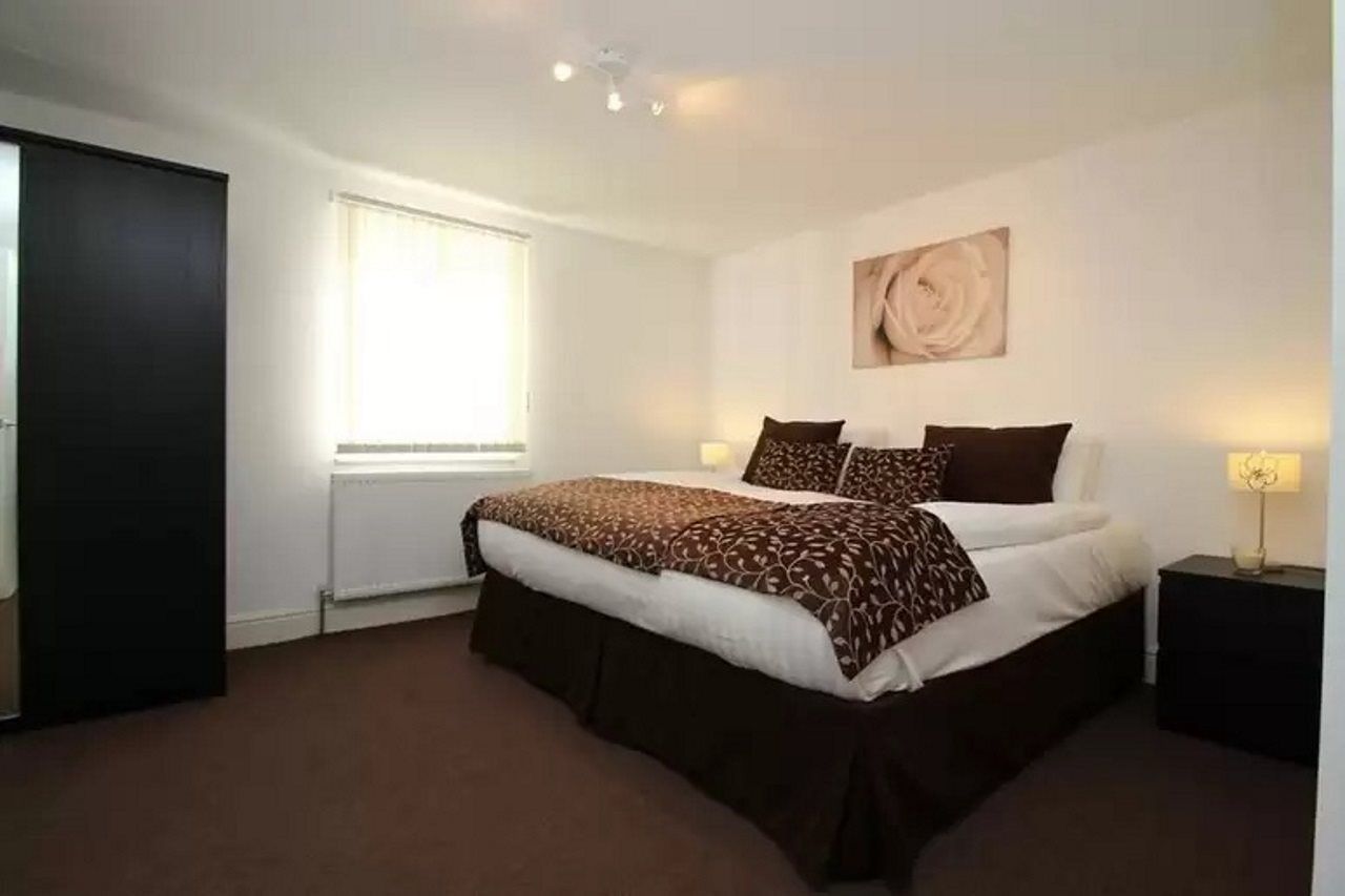 Apple Apartments Stratford لندن المظهر الخارجي الصورة