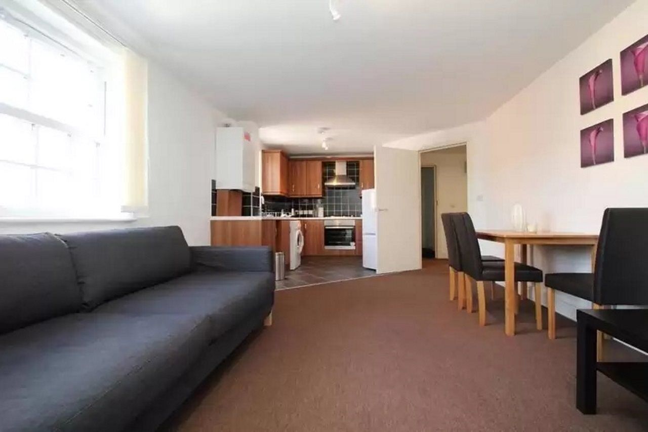 Apple Apartments Stratford لندن المظهر الخارجي الصورة