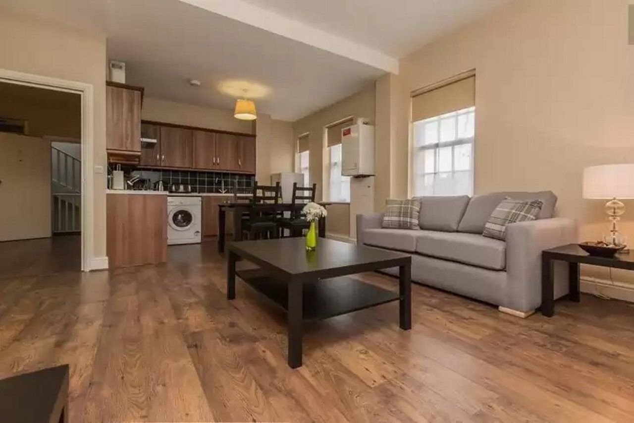 Apple Apartments Stratford لندن المظهر الخارجي الصورة