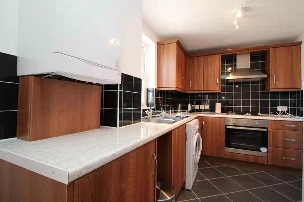 Apple Apartments Stratford لندن المظهر الخارجي الصورة
