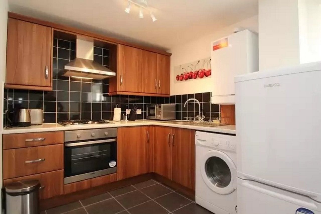 Apple Apartments Stratford لندن المظهر الخارجي الصورة