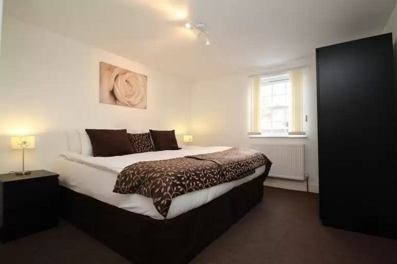 Apple Apartments Stratford لندن المظهر الخارجي الصورة